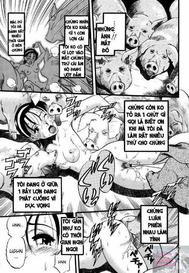 Zoo Syn - Người Sex với thú 5 trang 4