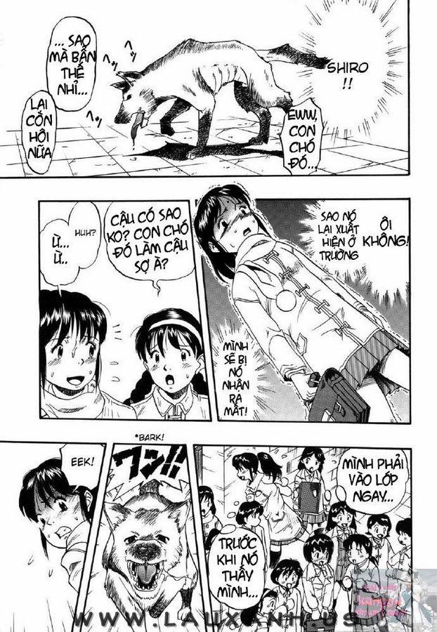 Zoo Syn - Người Sex với thú Bonus 1 trang 7