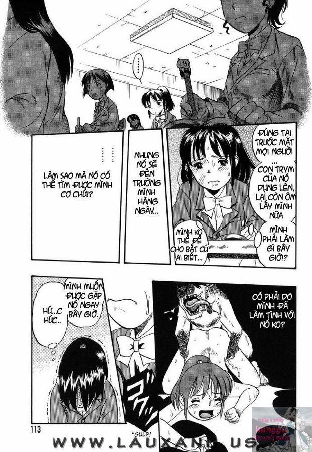 Zoo Syn - Người Sex với thú Bonus 1 trang 9