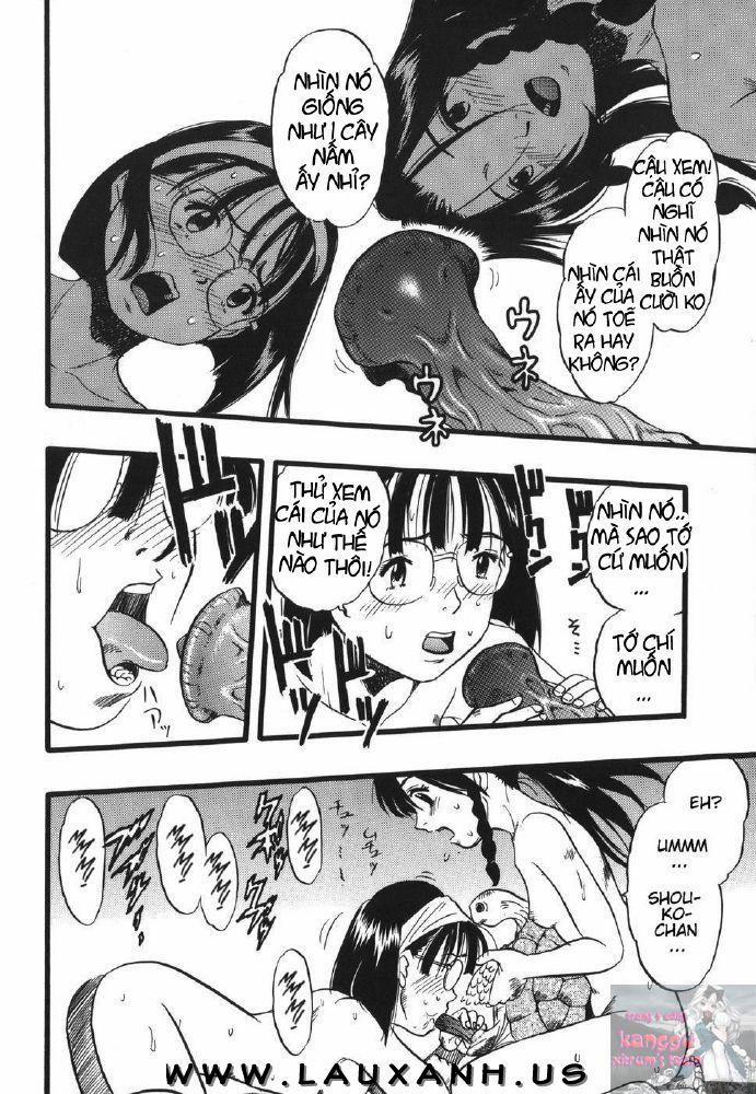 Zoo Syn - Người Sex với thú Bonus 3 trang 6