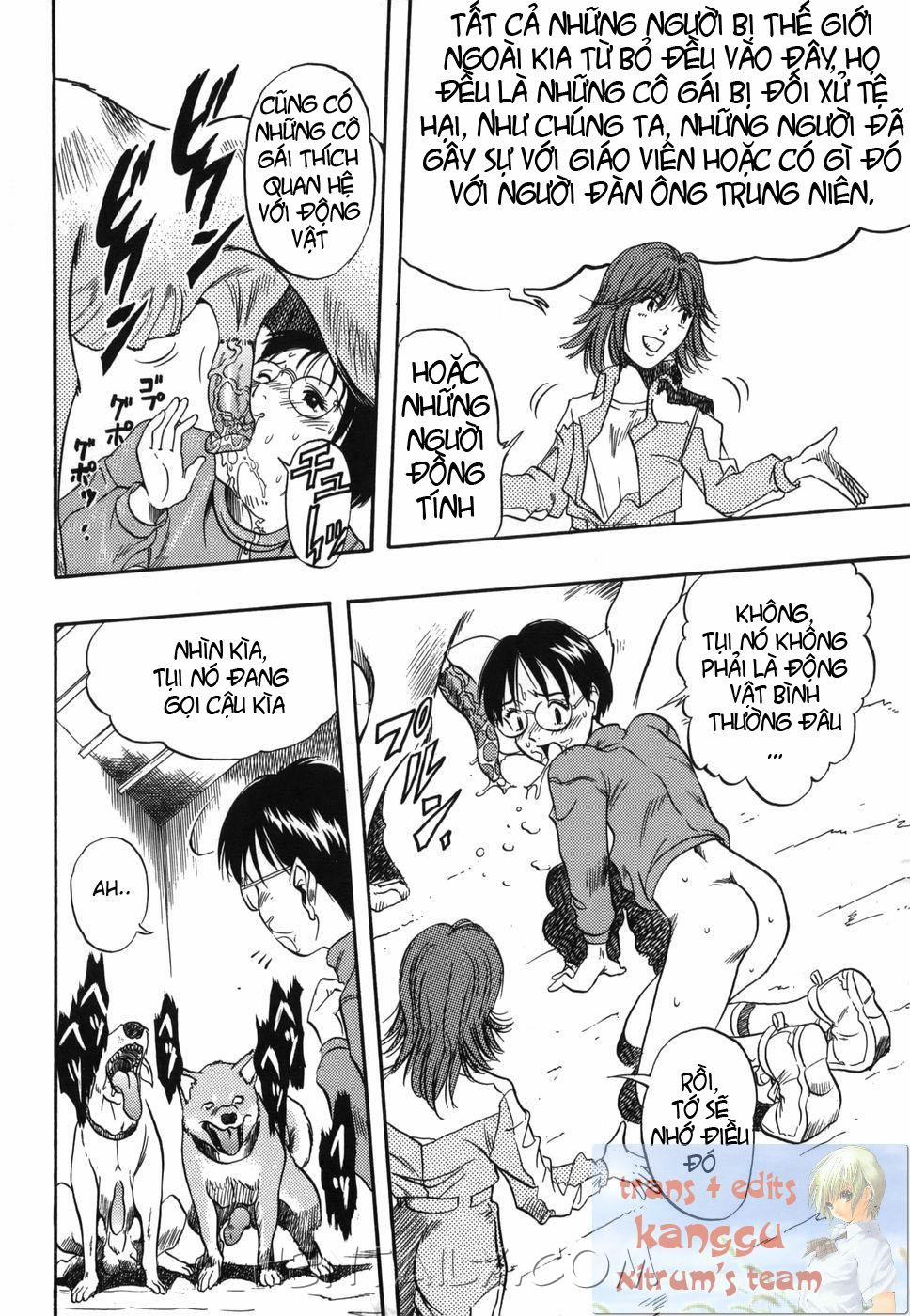 Zoophilia Syndrome 1 trang 14