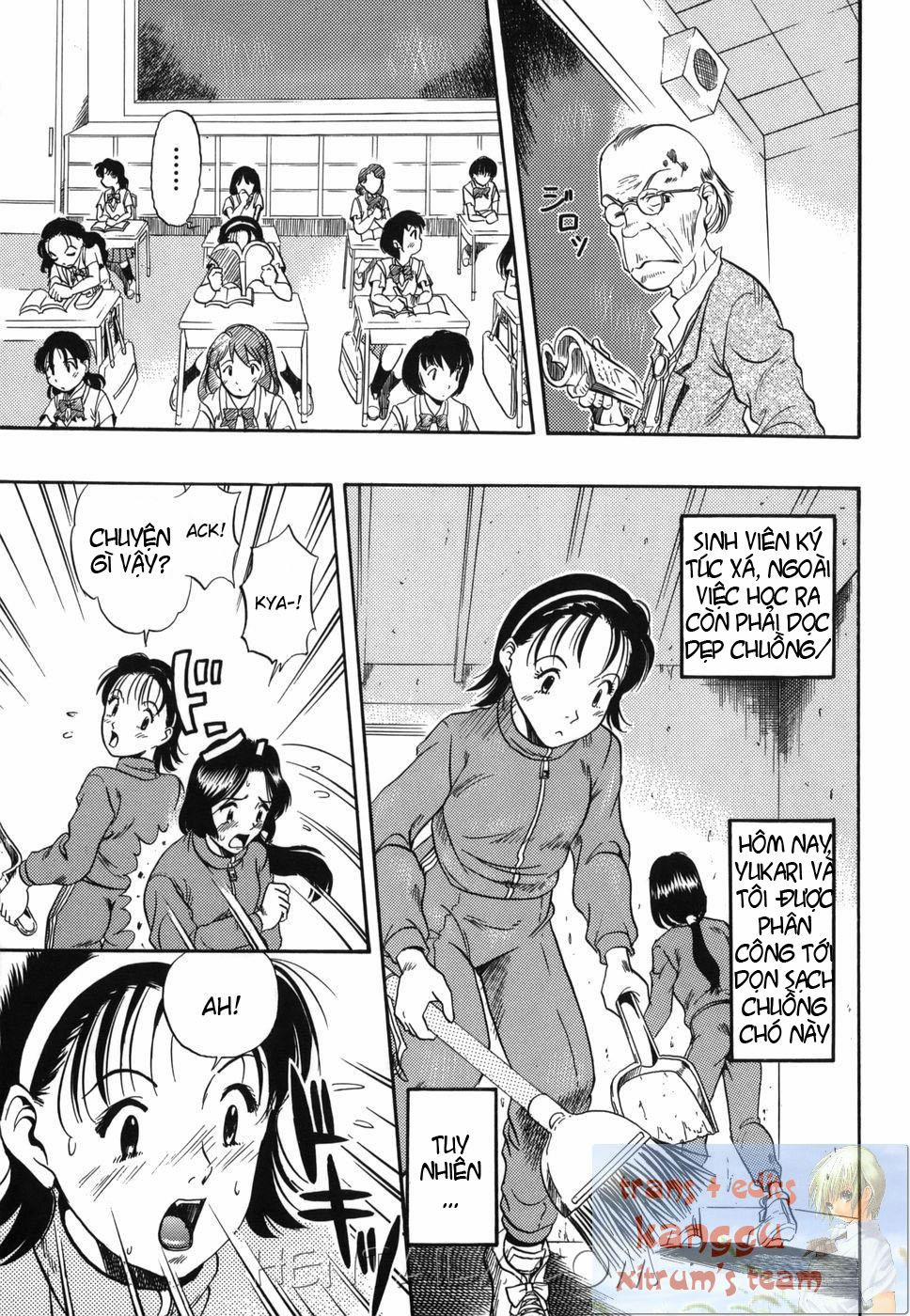 Zoophilia Syndrome 1 trang 7