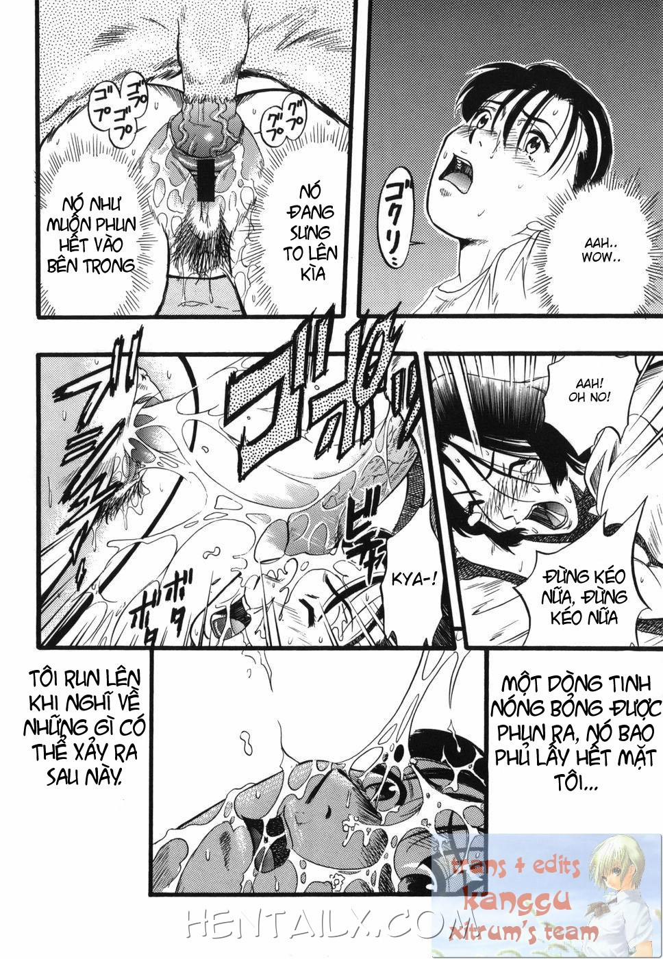 Zoophilia Syndrome 2 trang 15