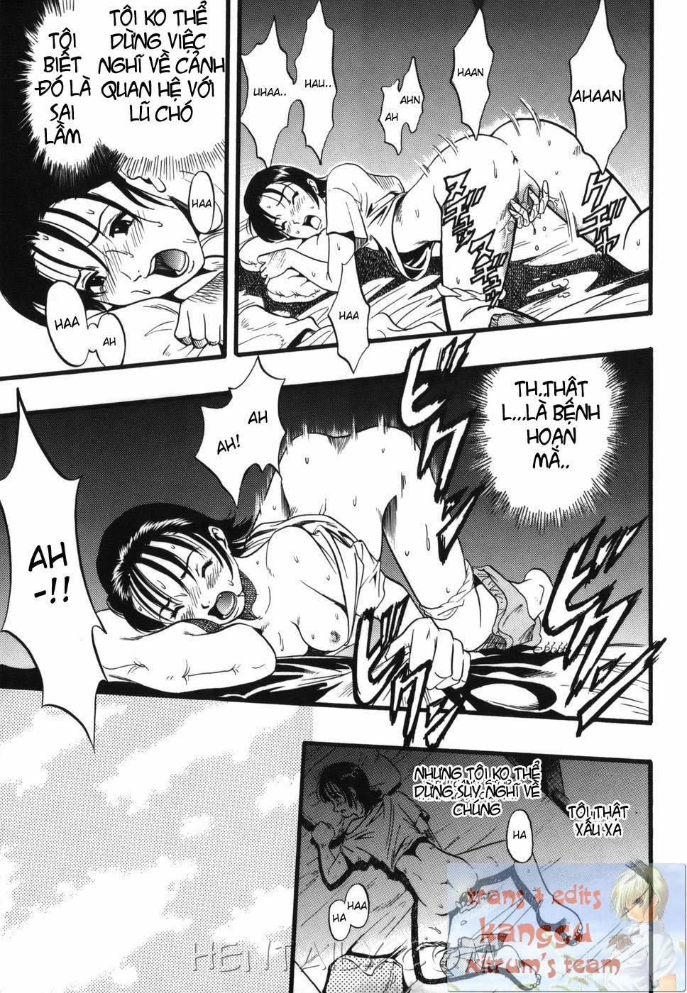 Zoophilia Syndrome 2 trang 4