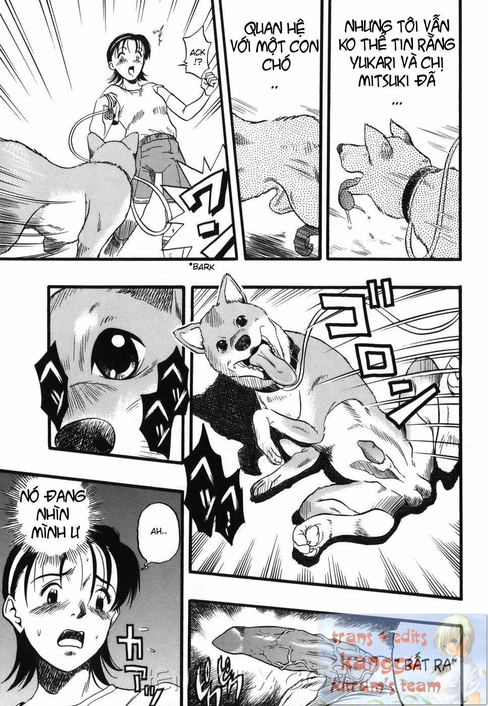 Zoophilia Syndrome 2 trang 6