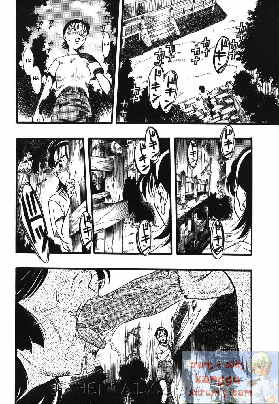 Zoophilia Syndrome 2 trang 9