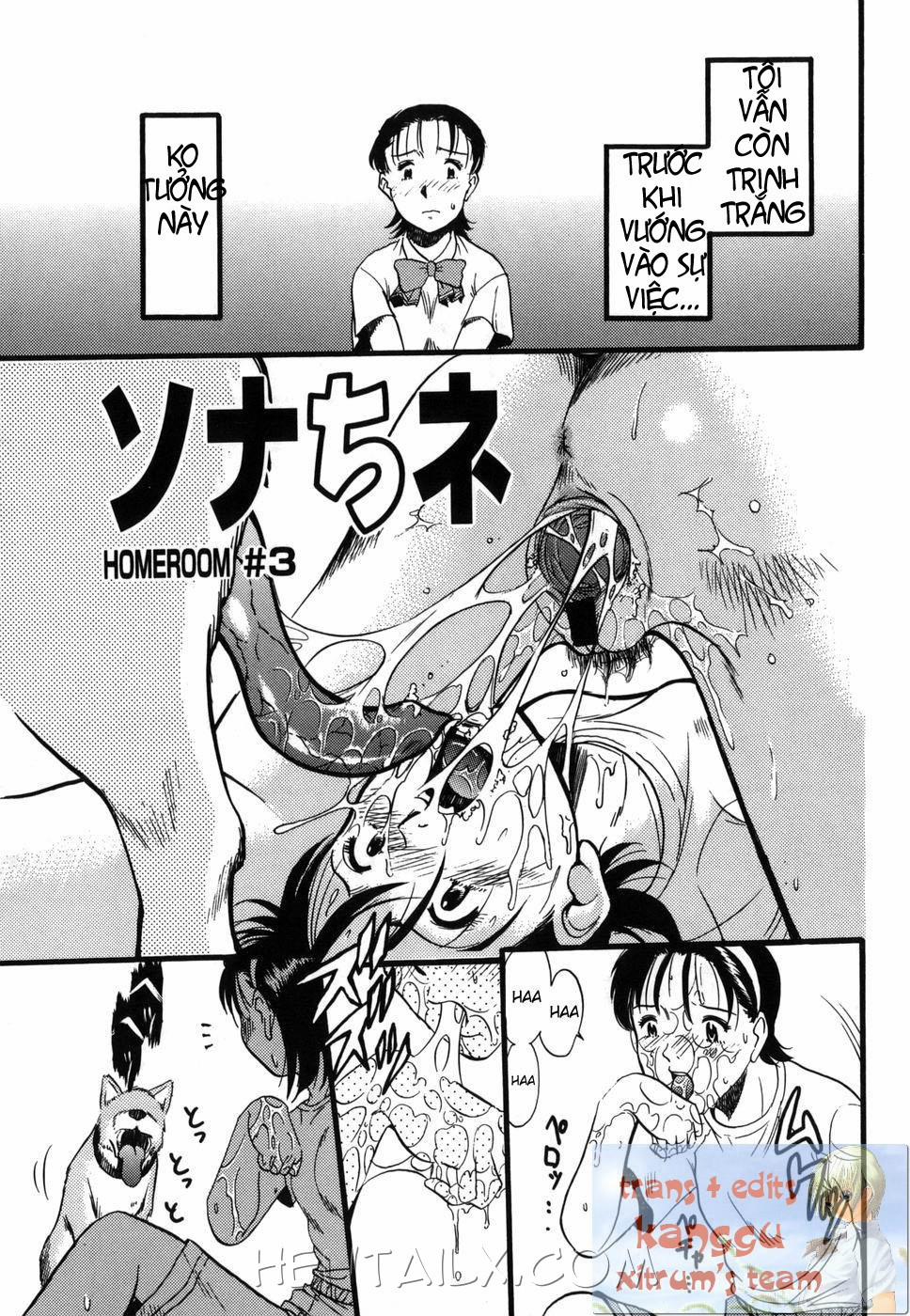 Zoophilia Syndrome 3 trang 0