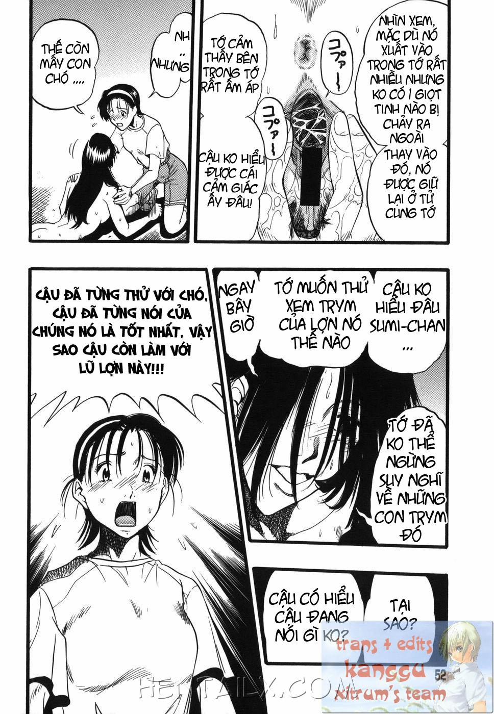 Zoophilia Syndrome 3 trang 11