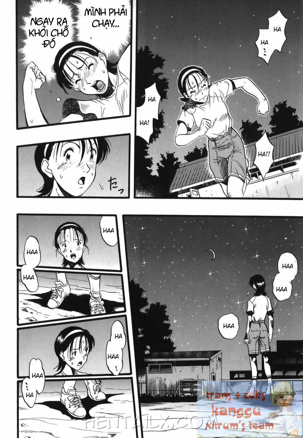 Zoophilia Syndrome 3 trang 13