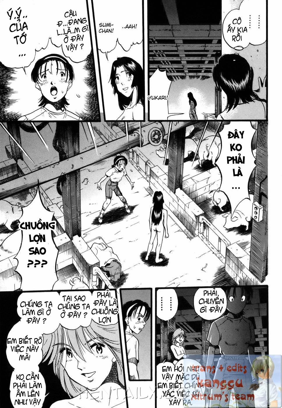 Zoophilia Syndrome 3 trang 4