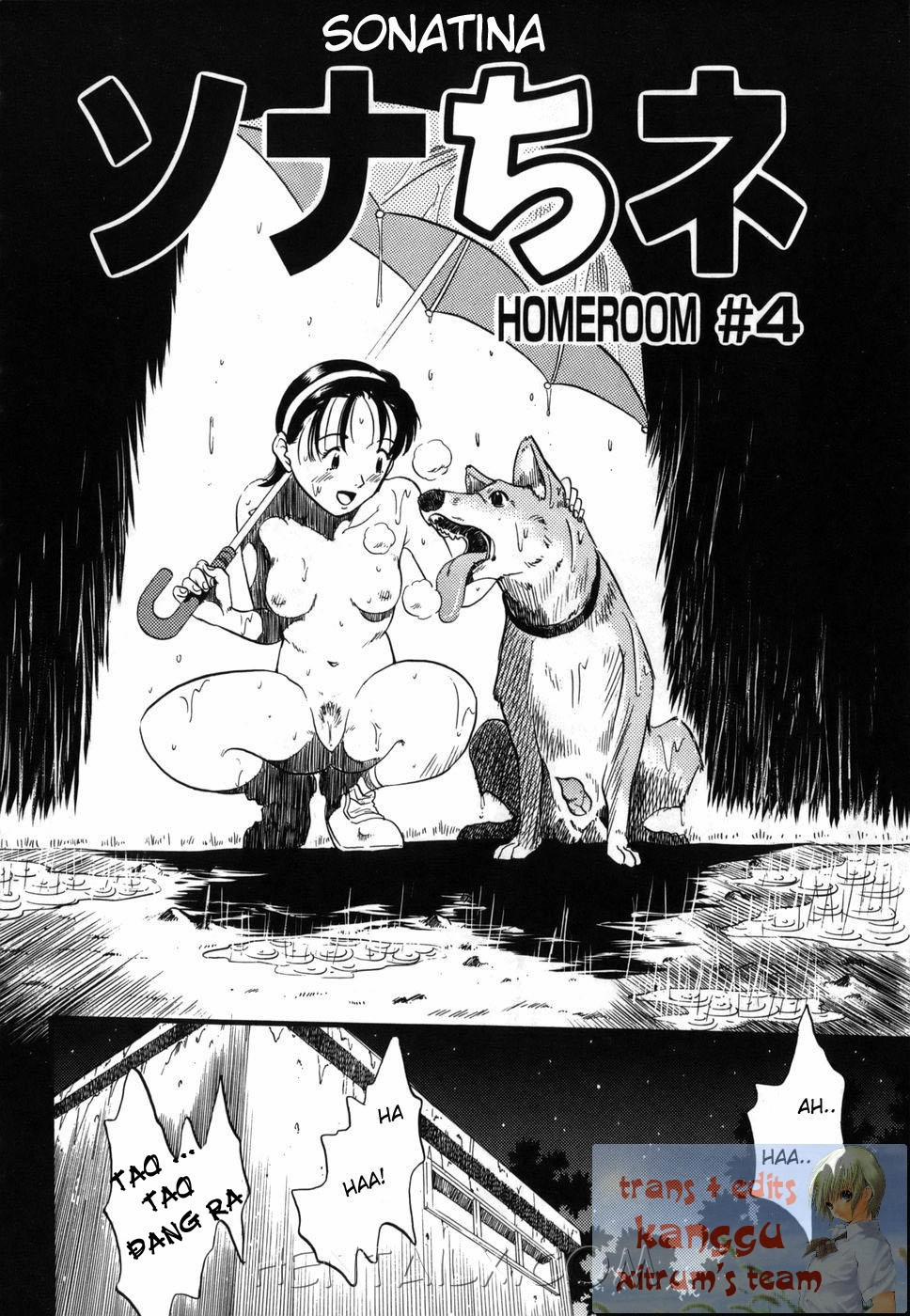 Zoophilia Syndrome 4 trang 0