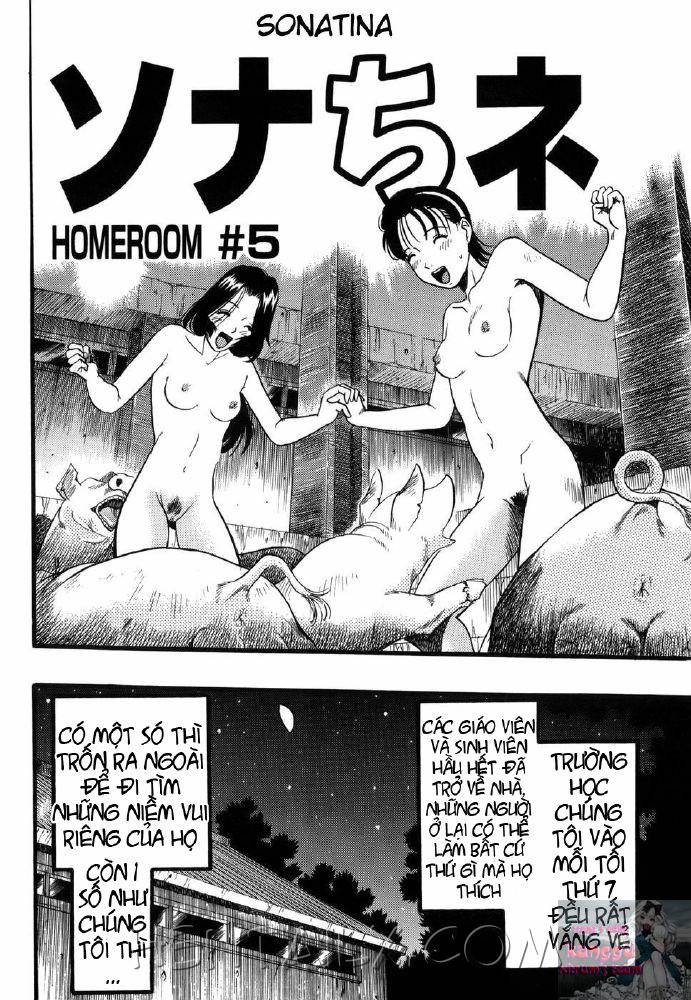 Zoophilia Syndrome 5 trang 0