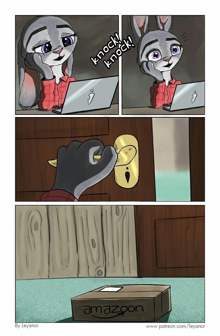 Zootopia-Interrogation 2 trang 3