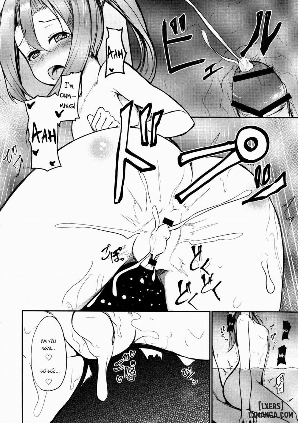 Zuihou to Onsen 1 Oneshot trang 18