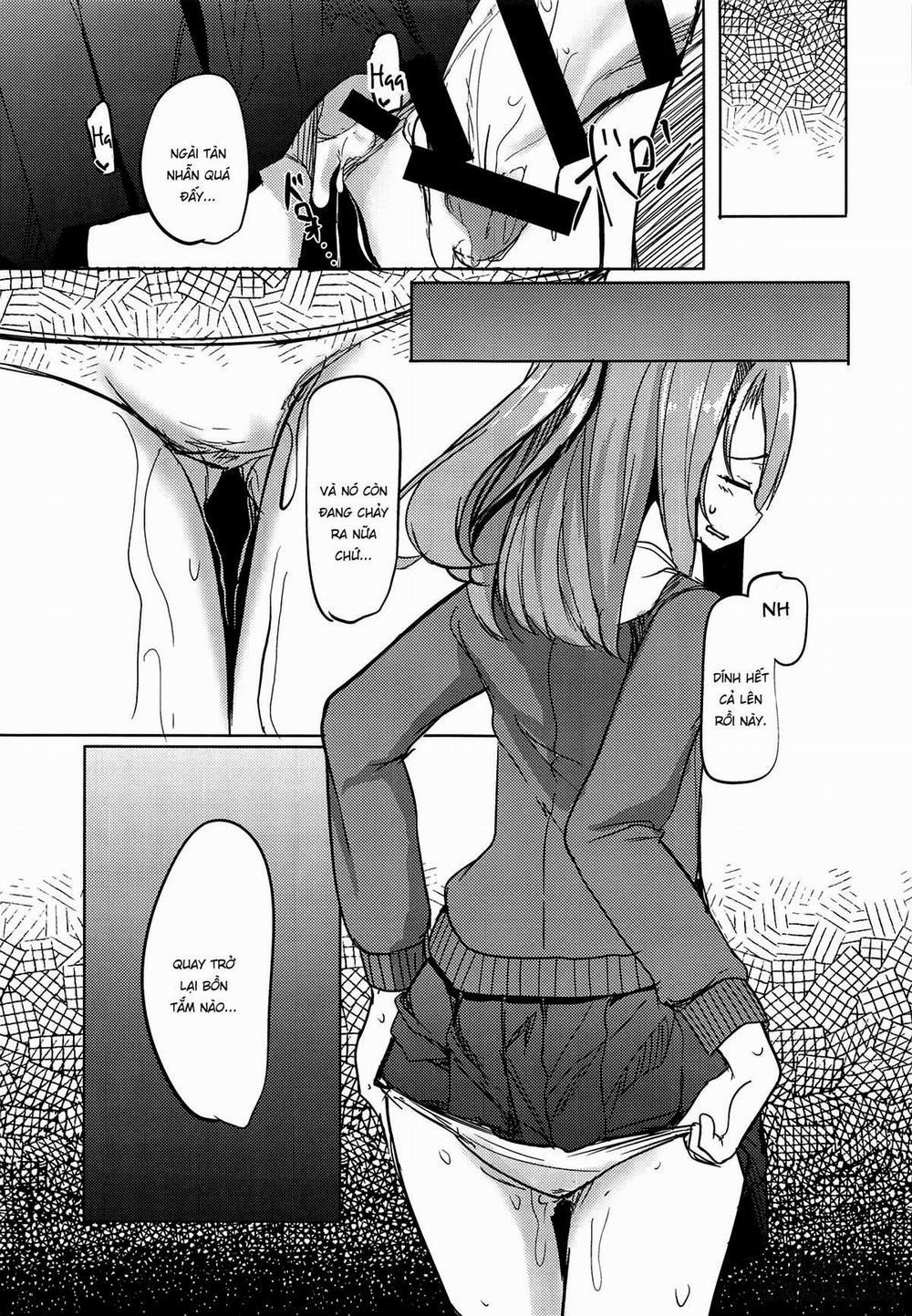 Zuihou to Onsen 3 Oneshot trang 13