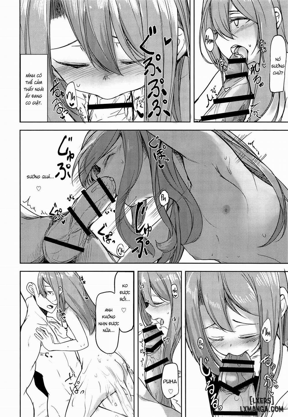 Zuihou to Onsen 3 Oneshot trang 16