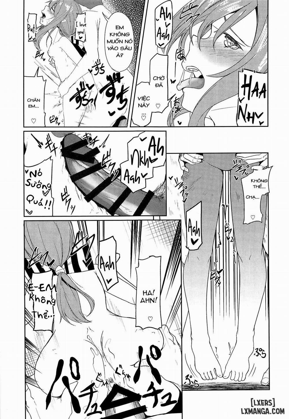 Zuihou to Onsen Ryokou 2 Oneshot trang 18