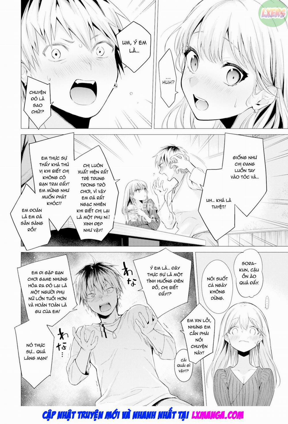 Zurukute Gomenne Oneshot trang 10