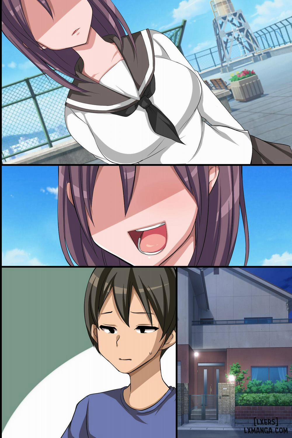 Zutto Suki datta Osananajimi ga Shinyuu no Yome ni Natta Oneshot trang 3